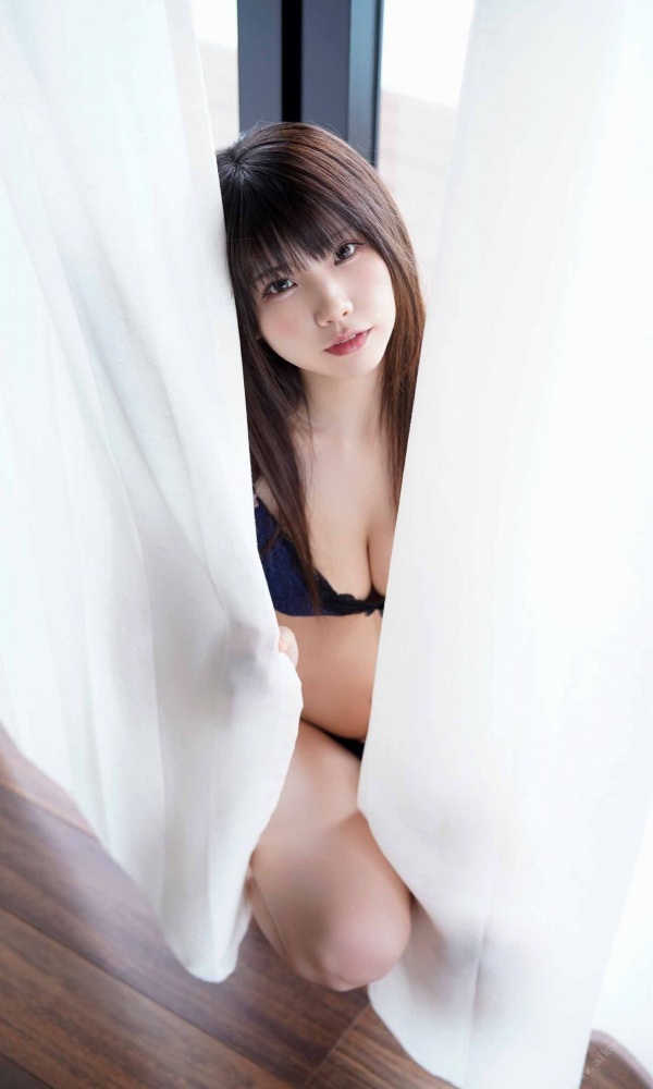 えなこ めっちゃかわいい水着グラビア画像！