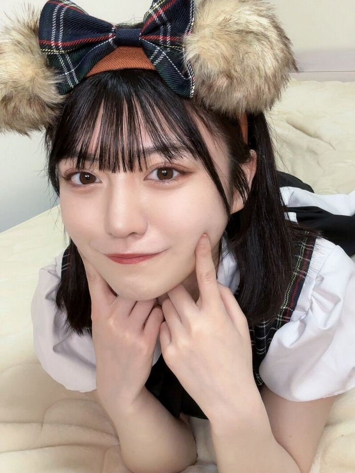 石浜芽衣 キュートな水着グラビアほか画像！