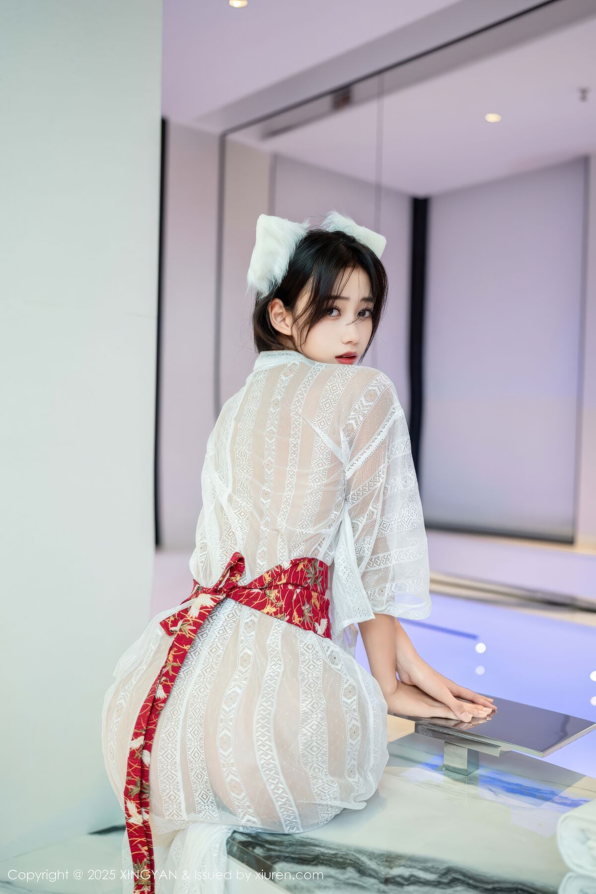 XingYan星颜社 Vol.442 Shi An An