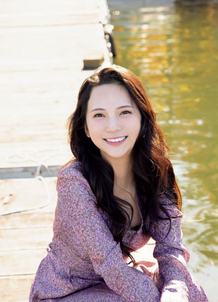 街山みほ 美乳ヘアヌード＆水着グラビア画像！