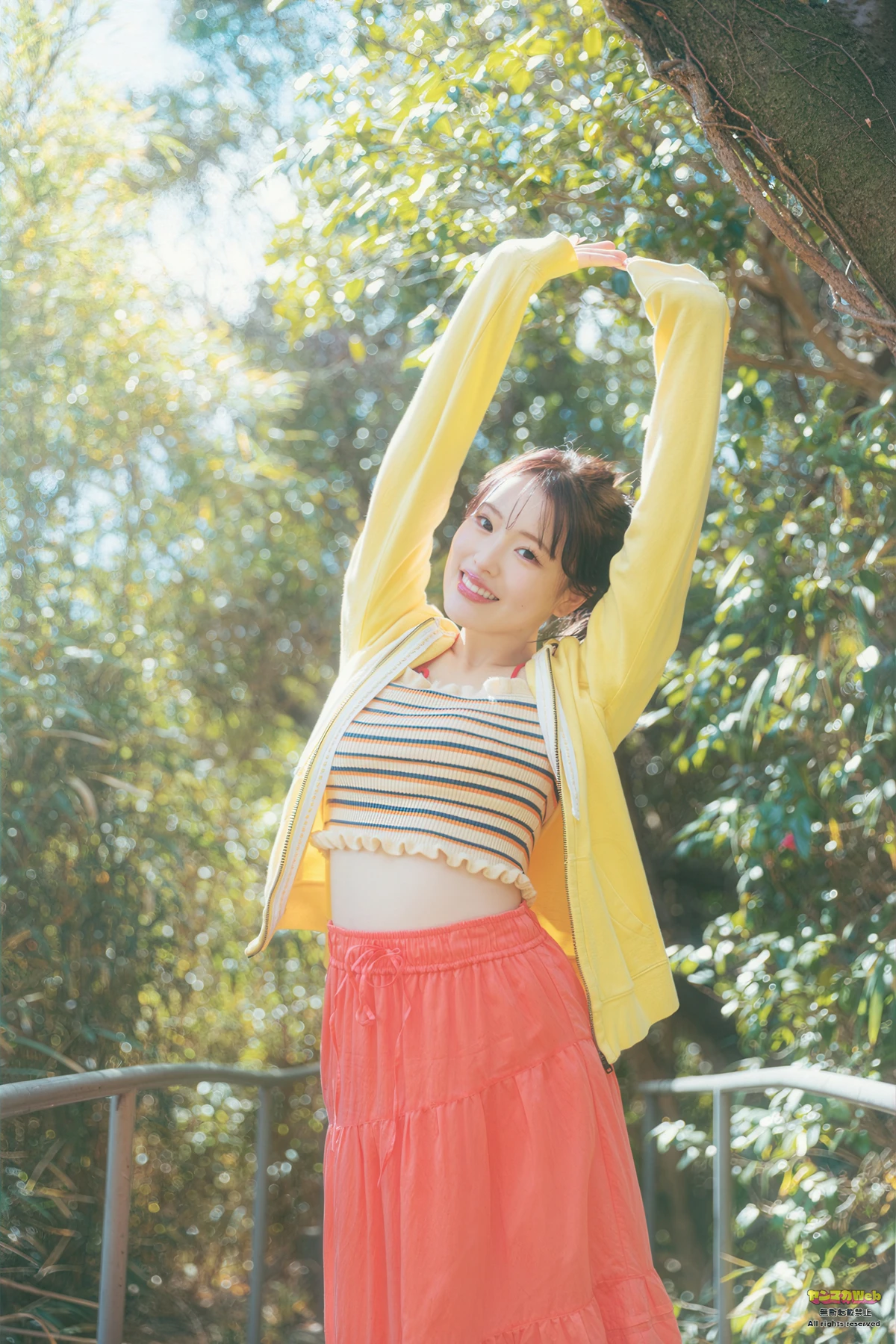Honomi 穂乃実, Young Magazine 2026 No.13 (ヤングマガジン 2026年13号)