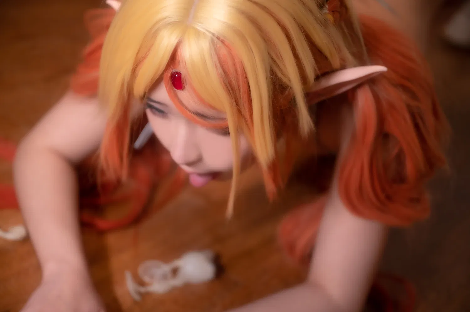 [Cosplay] Quan冉有点饿 异世界舅妈