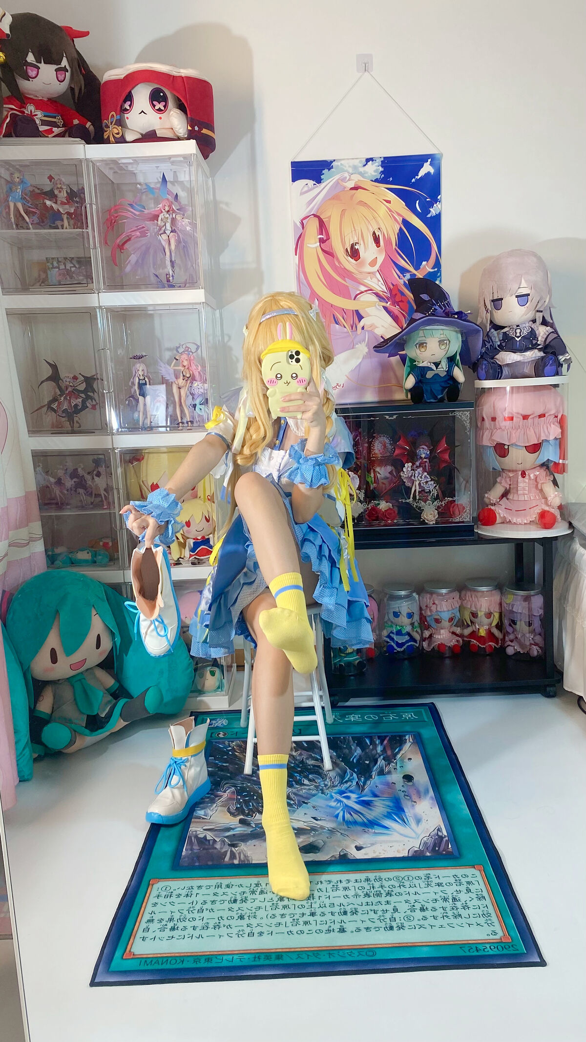 Coser@白栎Shirly - 琴音
