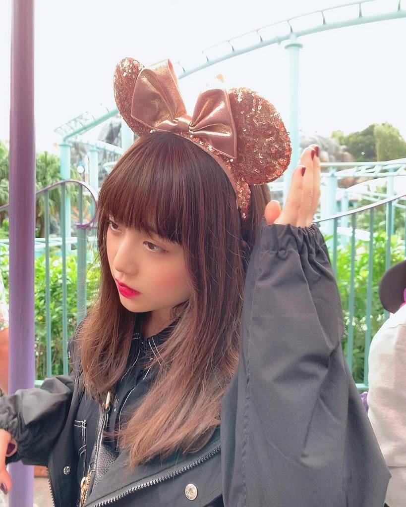 渡辺優奈 激かわボインな水着グラビア画像！