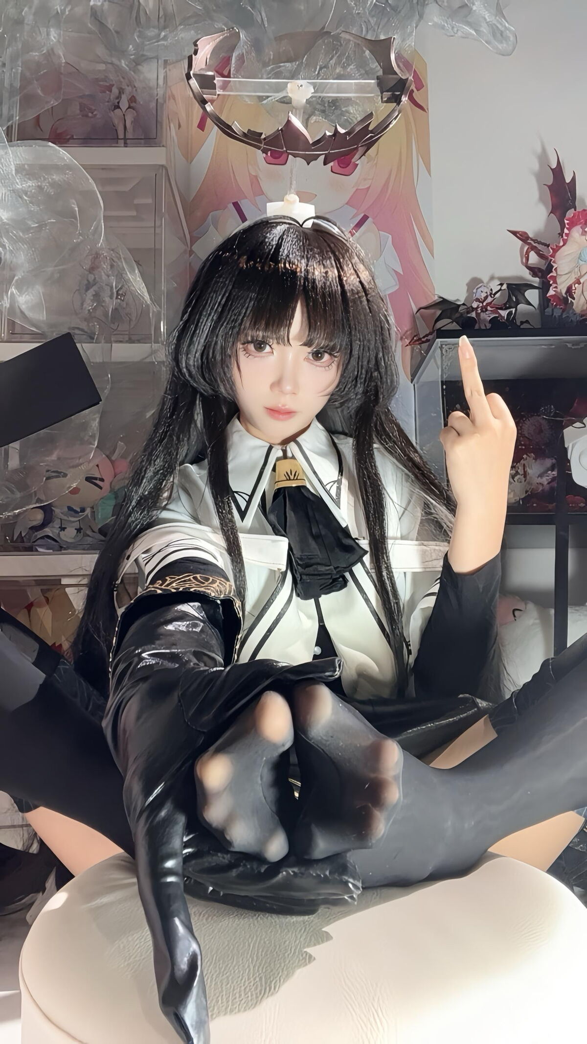 Coser@白栎Shirly - 明日方舟 阿尔图罗 Part01