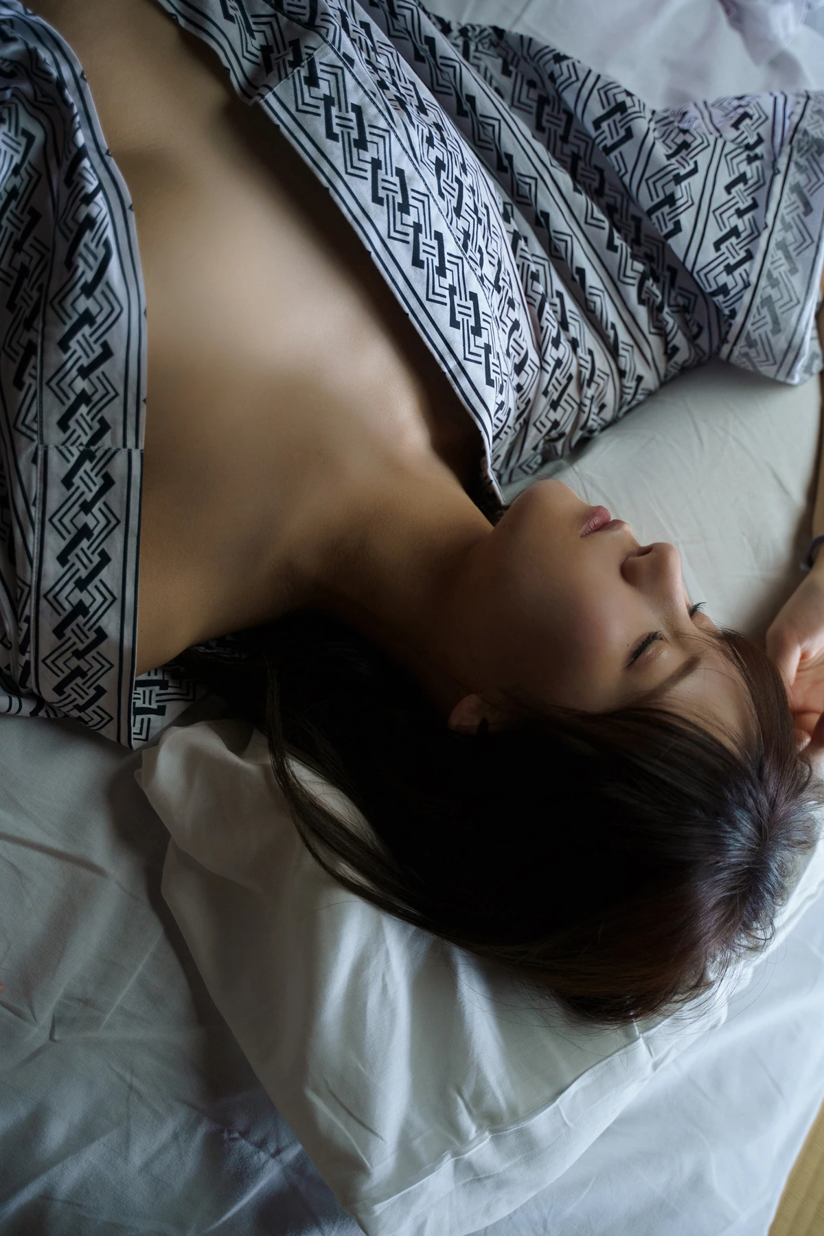 Kenken けんけん, デジタル写真集 「湯けむりけんけん」 Set.02