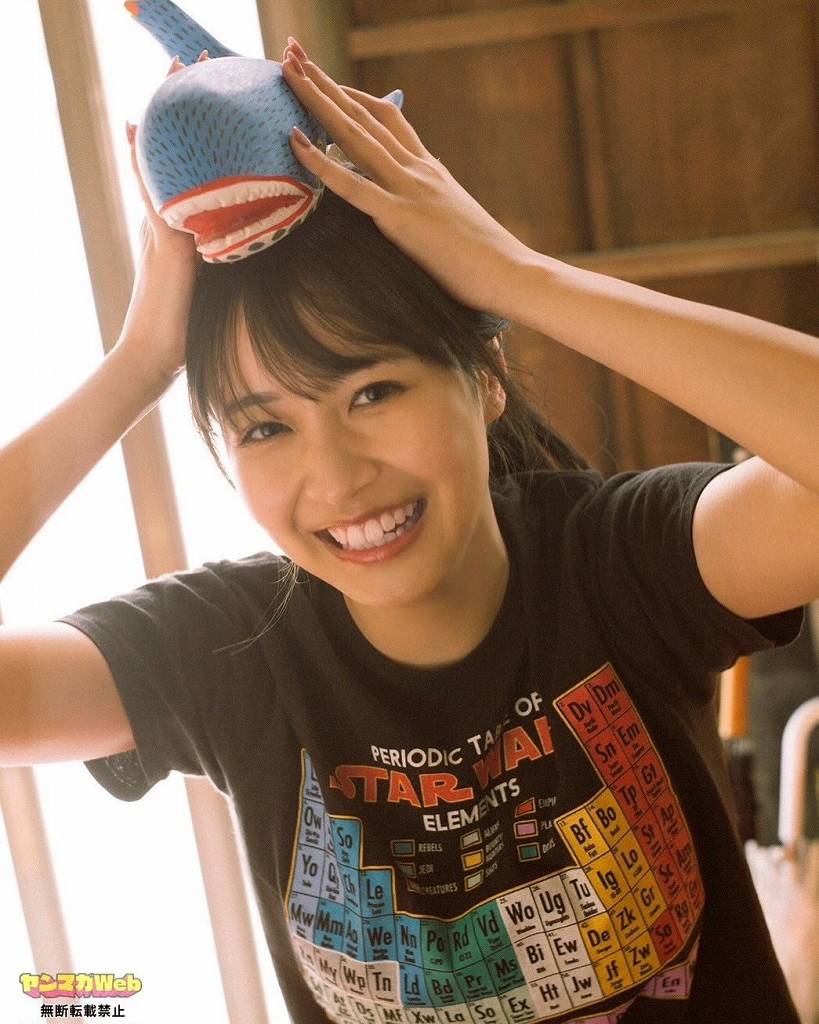 溝端葵 激かわボインな水着グラビア画像ほか！