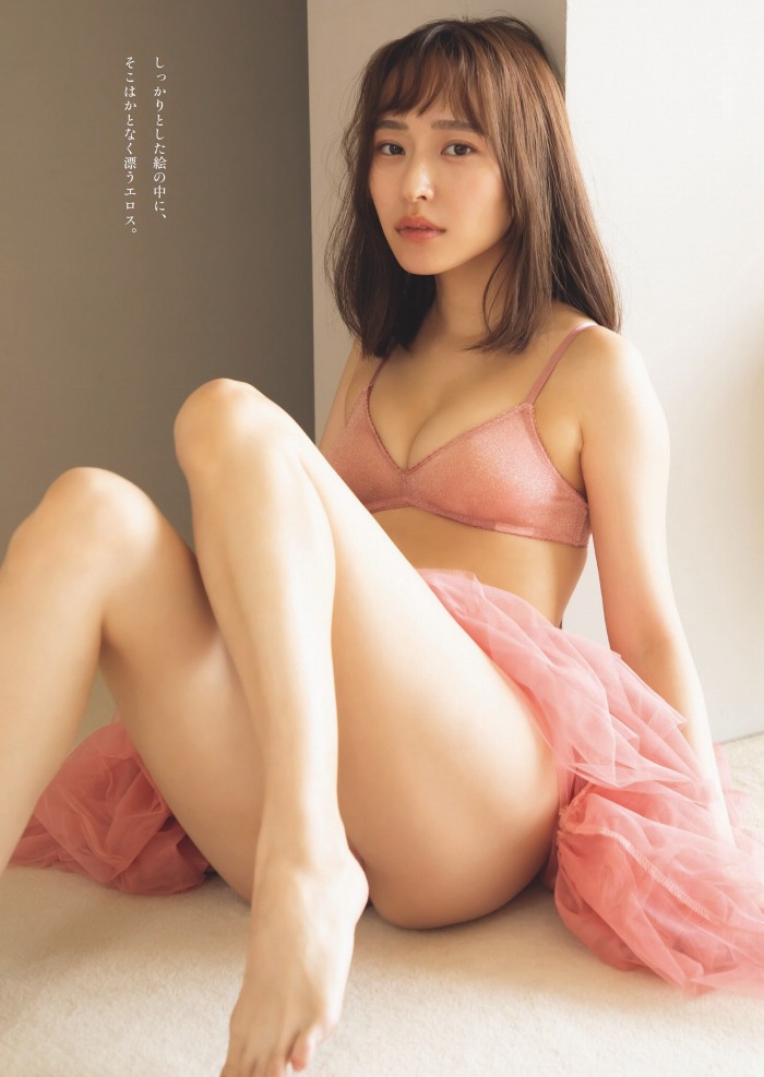 高崎かなみ 鬼かわな水着＆ランジェリー画像！