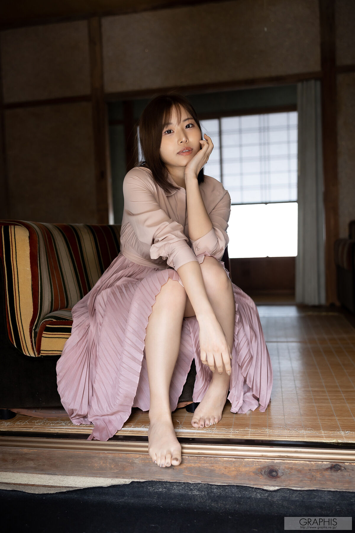 Ai Hongo 本郷愛 - Graphis Gals Emotional Vol.1-7 Part01