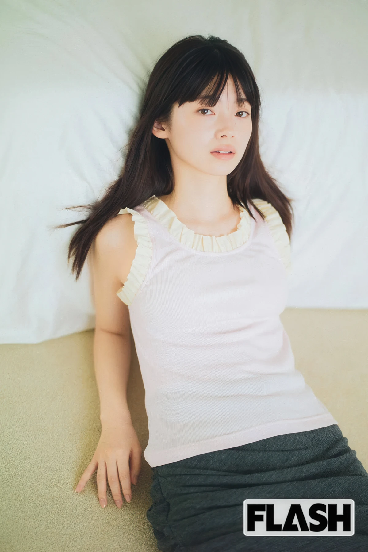 Aiko Kaito 皆藤愛子, Minami Kotona 南琴奈, FLASH 2026.03.03 (フラッシュ 2026年3月3日号)