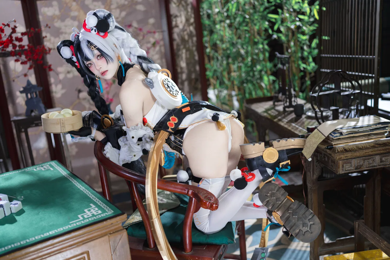 [Cosplay] 九柒喵 琉音