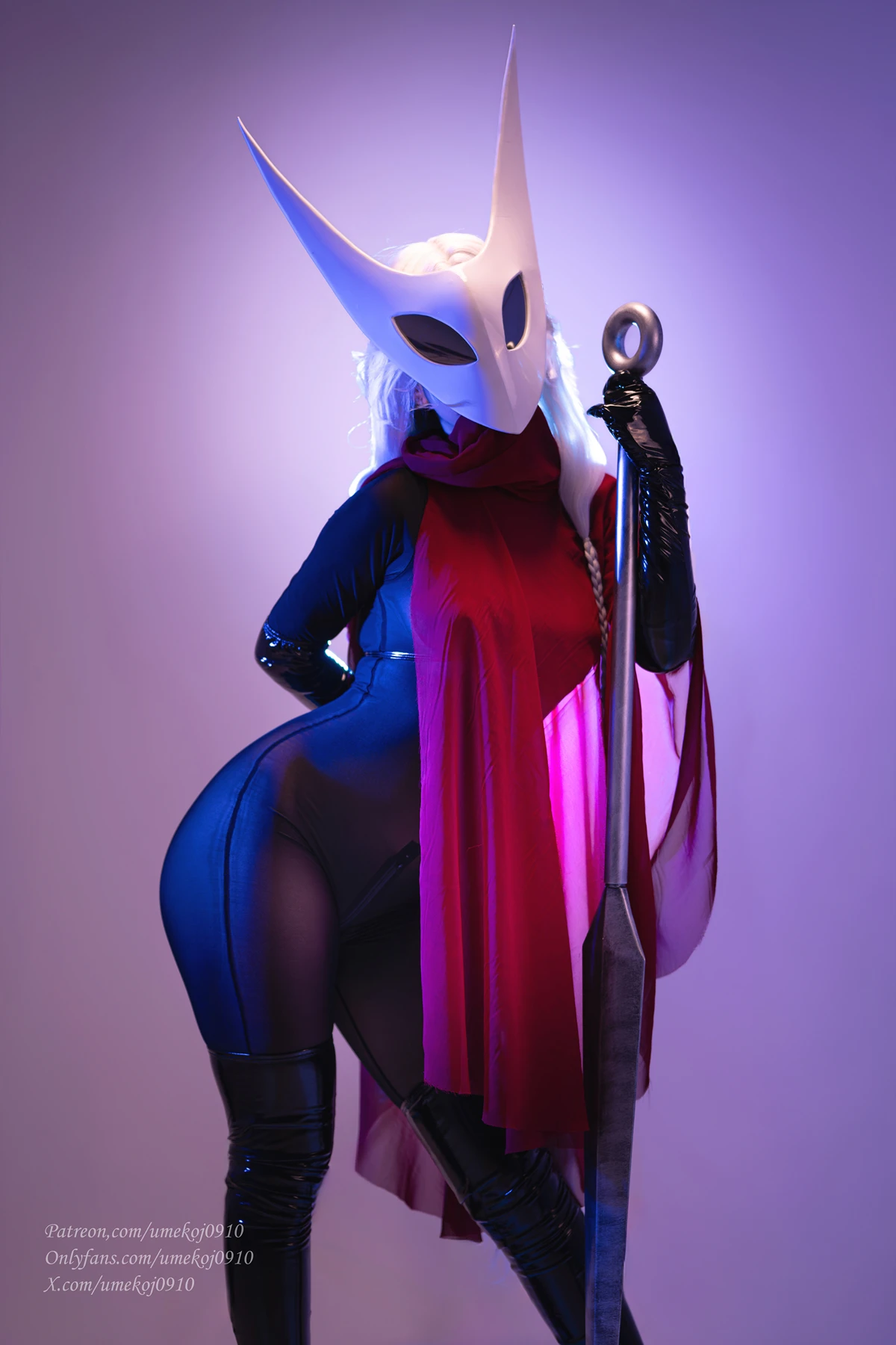Cosplay Umeko.J – Hornet Hollow Knight Silksong