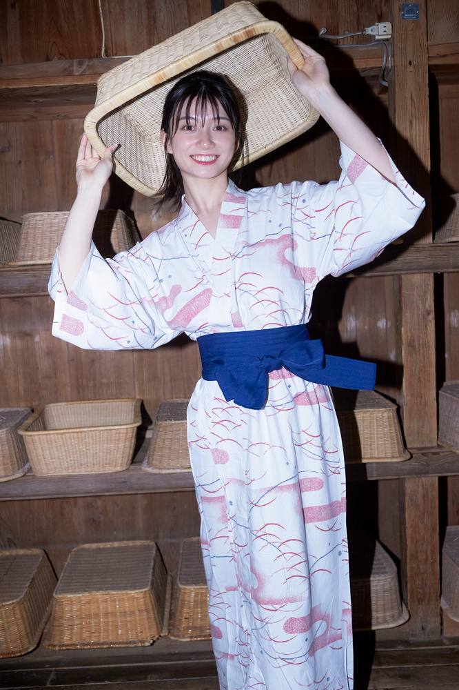 瀬戸環奈 Jカップ美巨乳のヌード＆セックス画像！