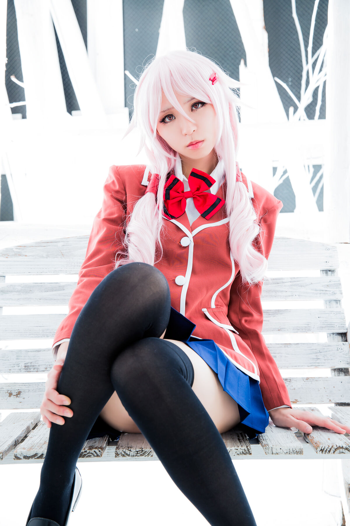 Coser@Mikehouse ミケ - The One Who Prays To Ask For Forgiveness Part05