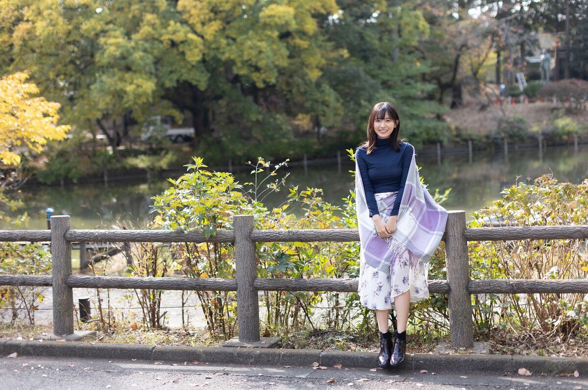 Shida Nene 志田音々 - 週刊ポストデジタル写真集 大人びたキミが眩しくて