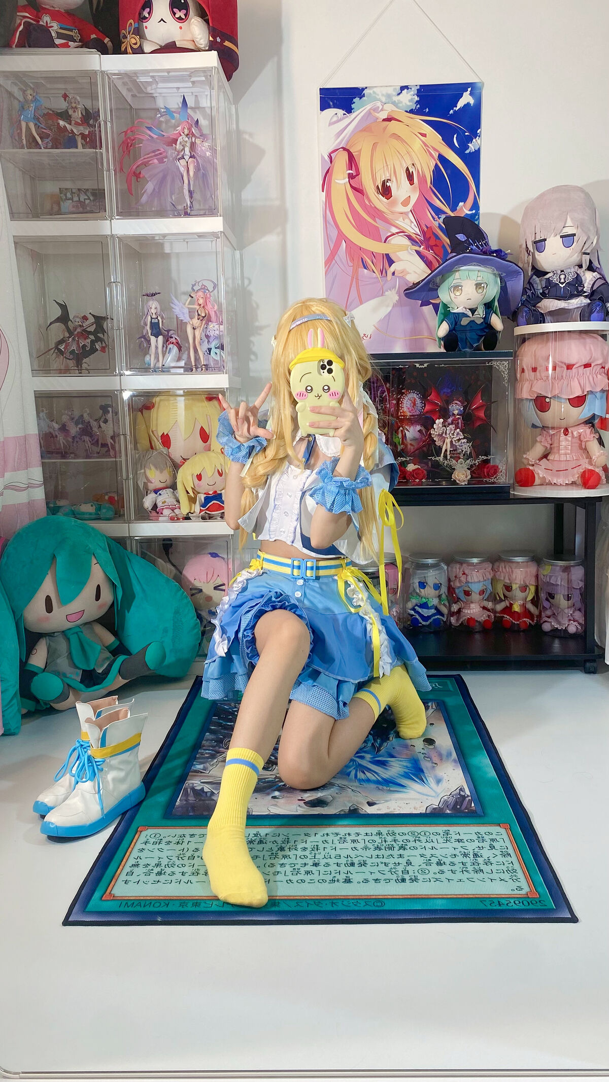 Coser@白栎Shirly - 琴音