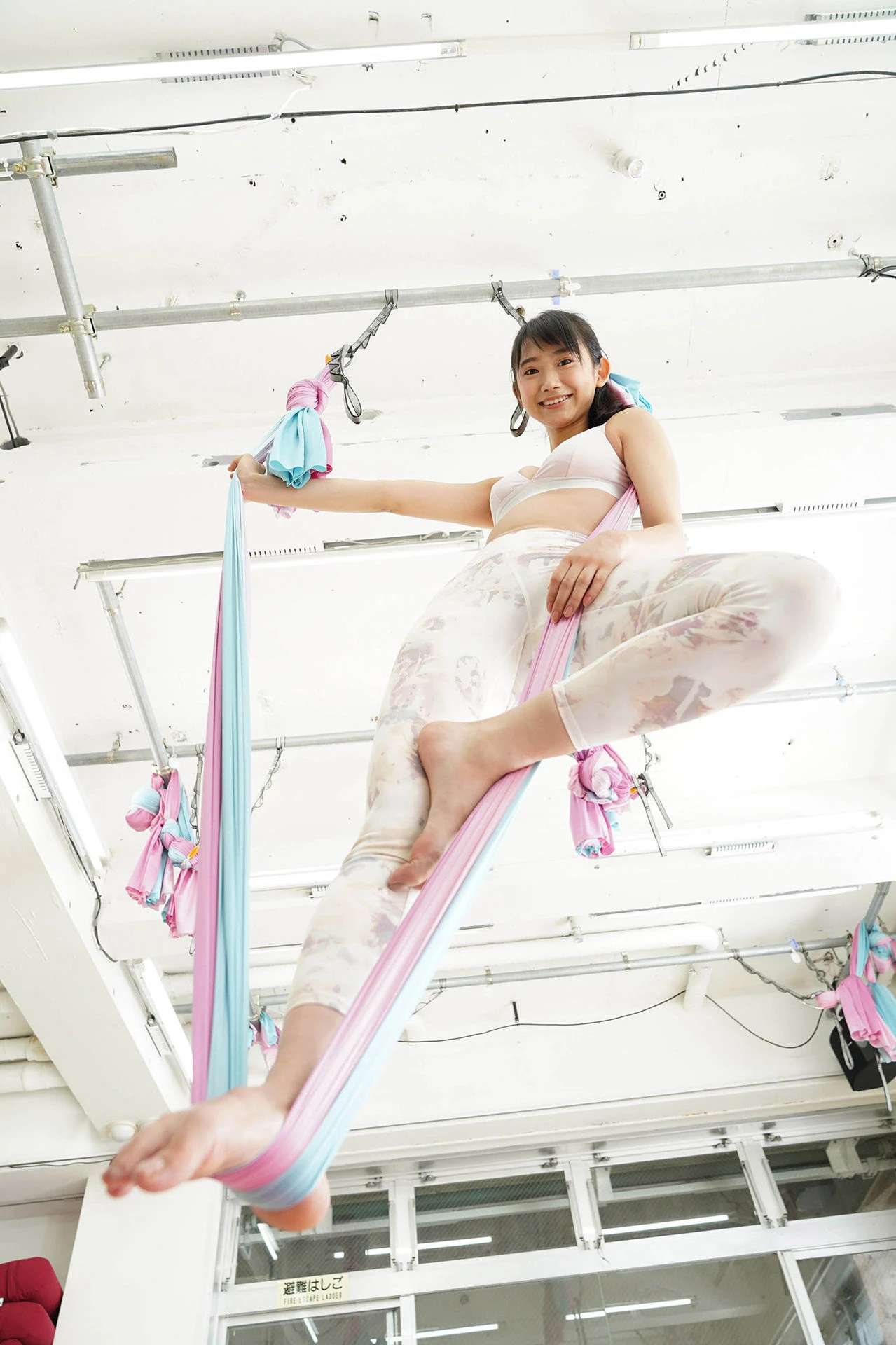 Nanako Aizawa 相沢菜々子, ヤンマガデジタル写真集 「グラビアちゃんはバズりたい」 Set.02