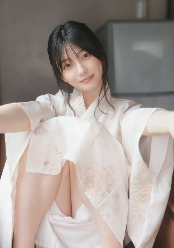 [Photobook] 瀬戸環奈写真集「ぬくもり日和」