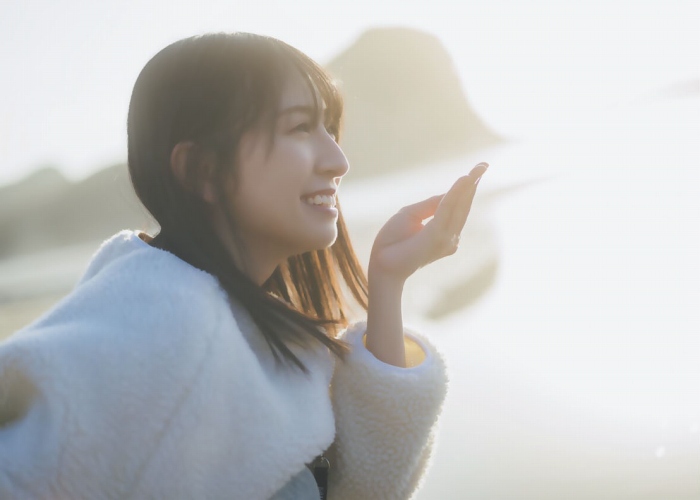 金村美玖 しっとりかわいい水着＆生脚画像！