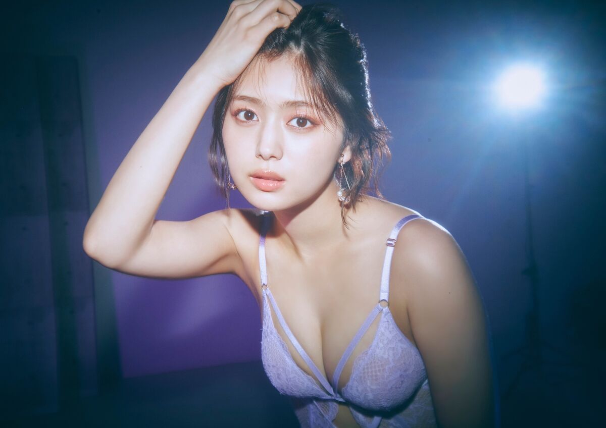 Ruka Kitano 北野瑠華 - Shape of My Heart BRODYデジタル写真集