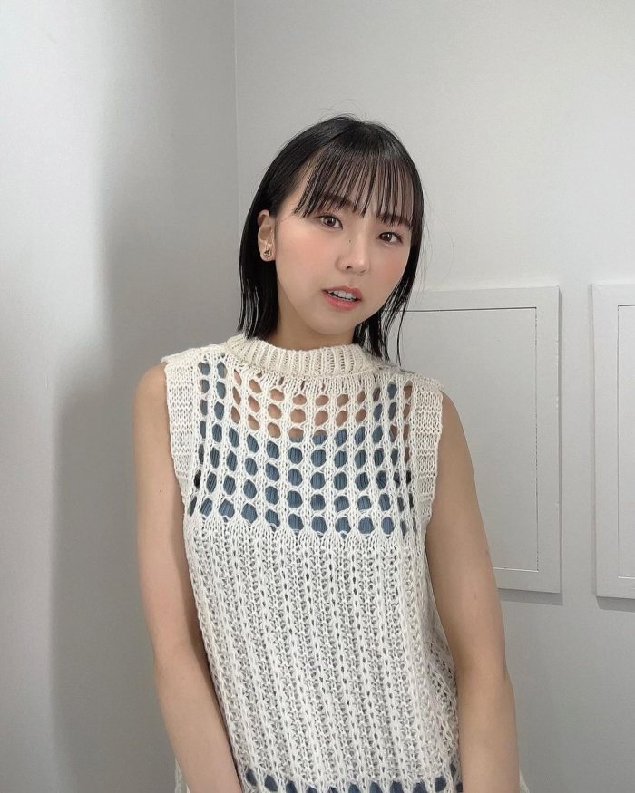 鍛治島彩 キュートな水着グラビアほか画像！