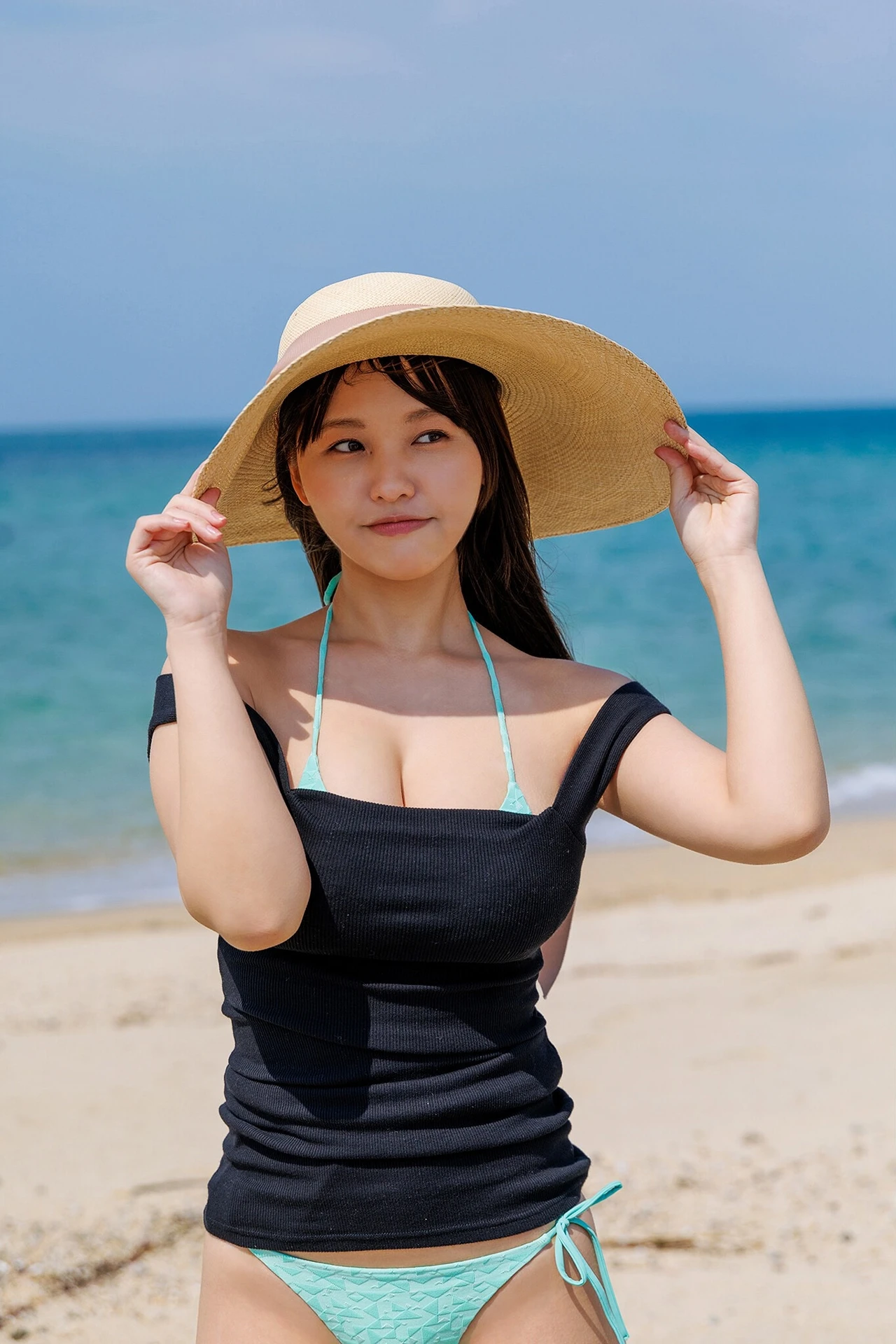 Yuzuha Hongo 本郷柚巴, ヤンマガデジタル写真集 ＜YM2025年21号未公開カット＞ Set.02