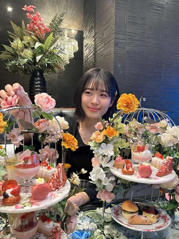 清野咲奈 スタイル抜群美女の水着グラビア画像！