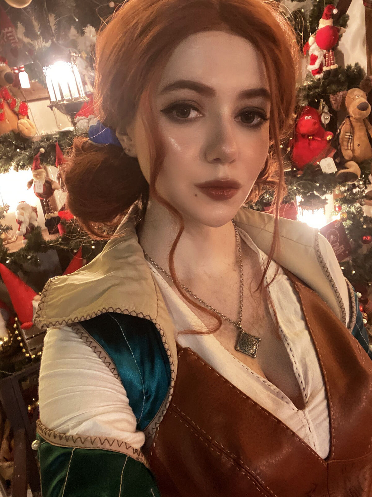 Coser@Alina Becker - Triss Merigold