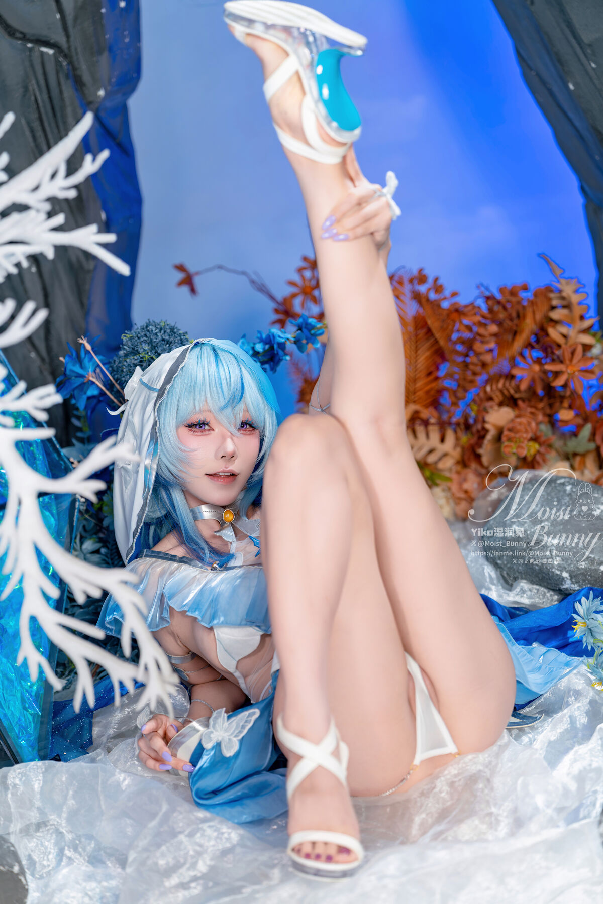 Coser@黏黏团子兔 - 11月作品『守岸人 Part01