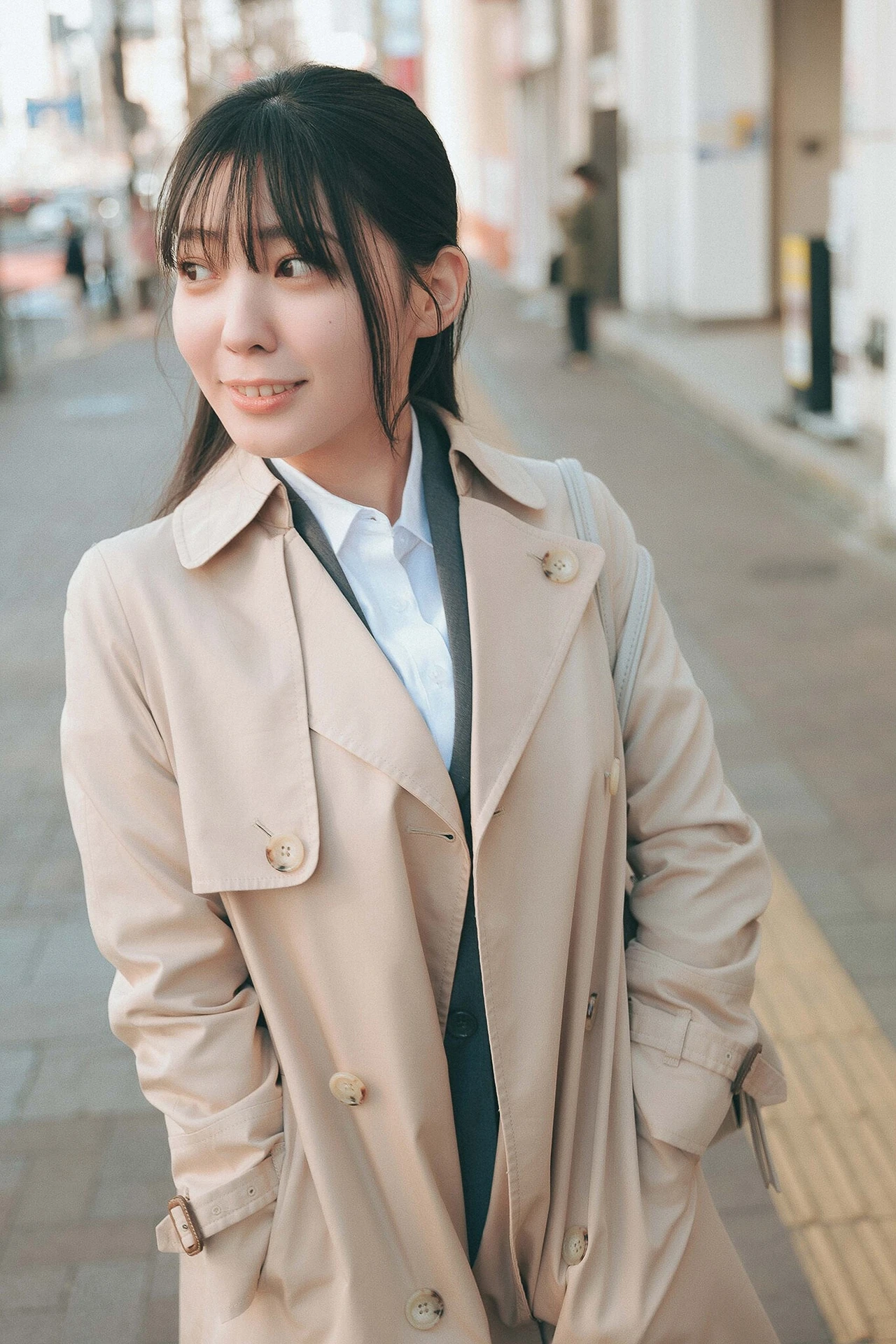 Rui Shido 紫藤るい, 写真集 Ｇテレデジタル！ Set.01