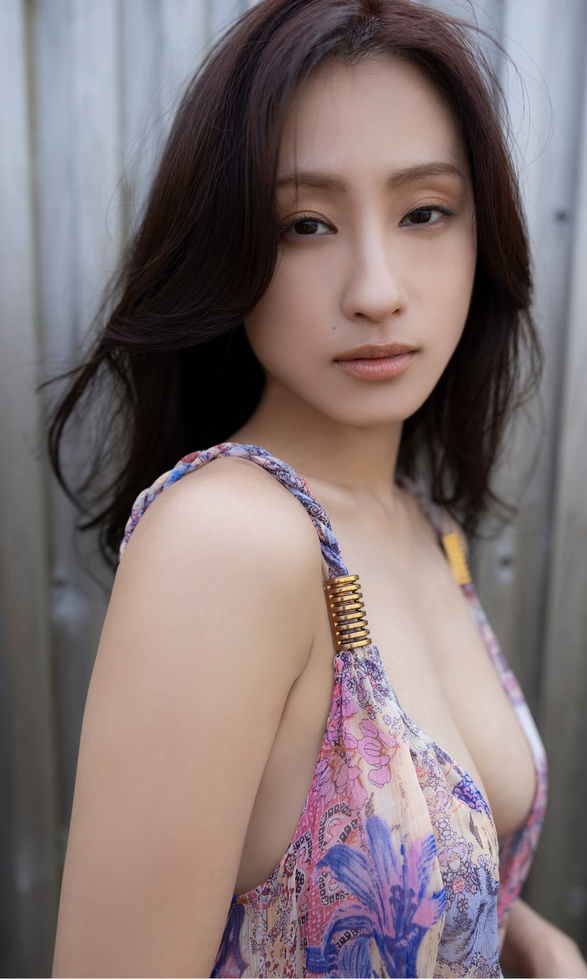 Sumida Ayano 澄田綾乃 - デジタル限定 写真集注意 魔性の女神 週プレ PHOTO BOOK