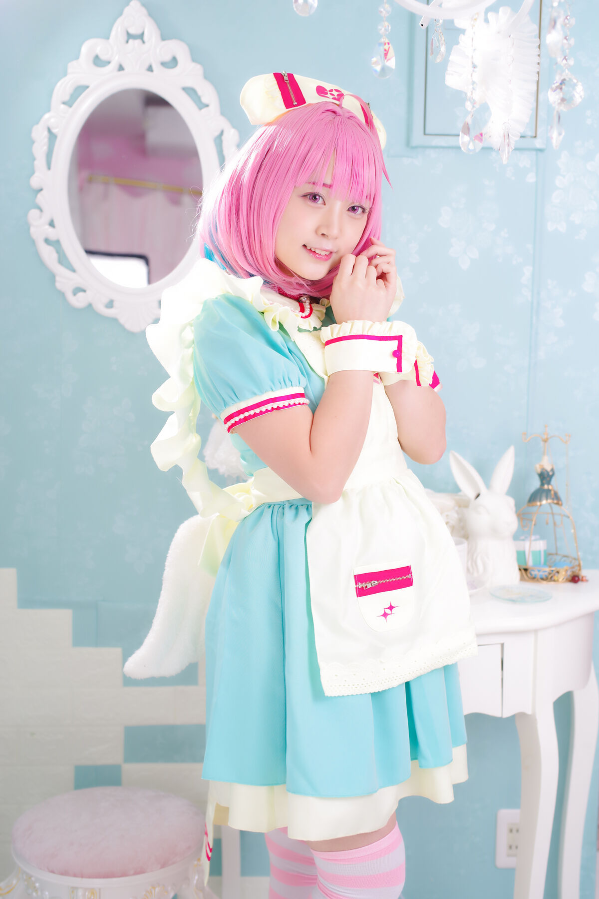 Coser@Salt Melon 塩めろん。 - さま、脱いだら人気が出るって本当ですか Part01