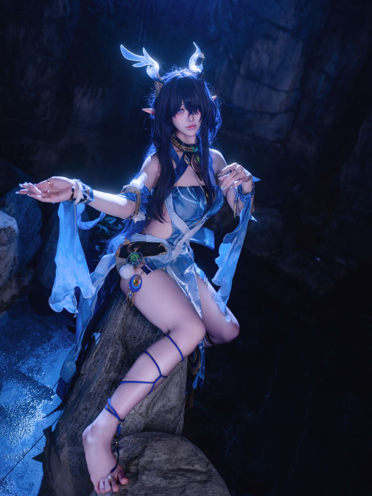 Coser@前野太太 - 菈乌玛