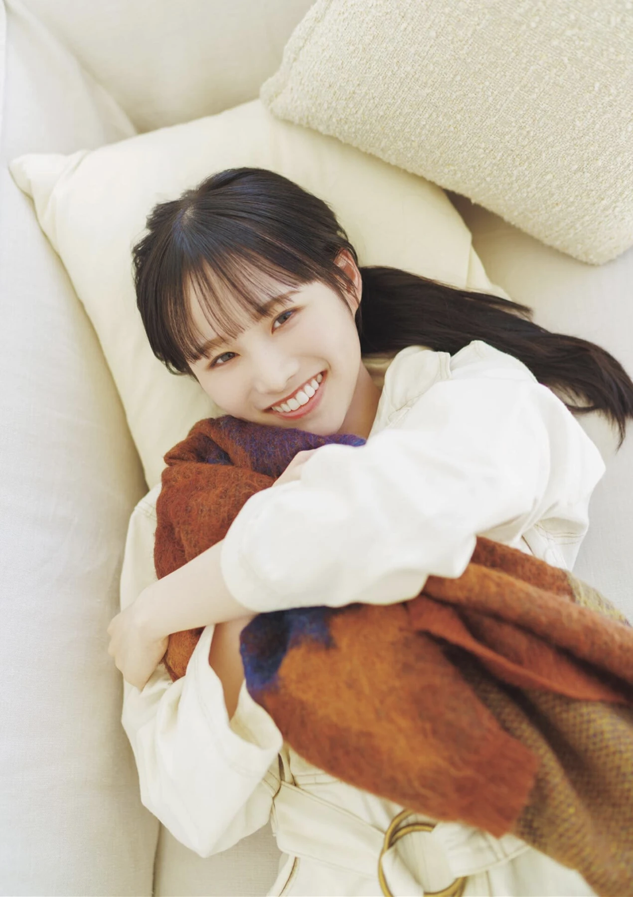 Rika Takai 高井俐香, B.L.T. 2026.03 (ビー・エル・ティー 2026年3月号)