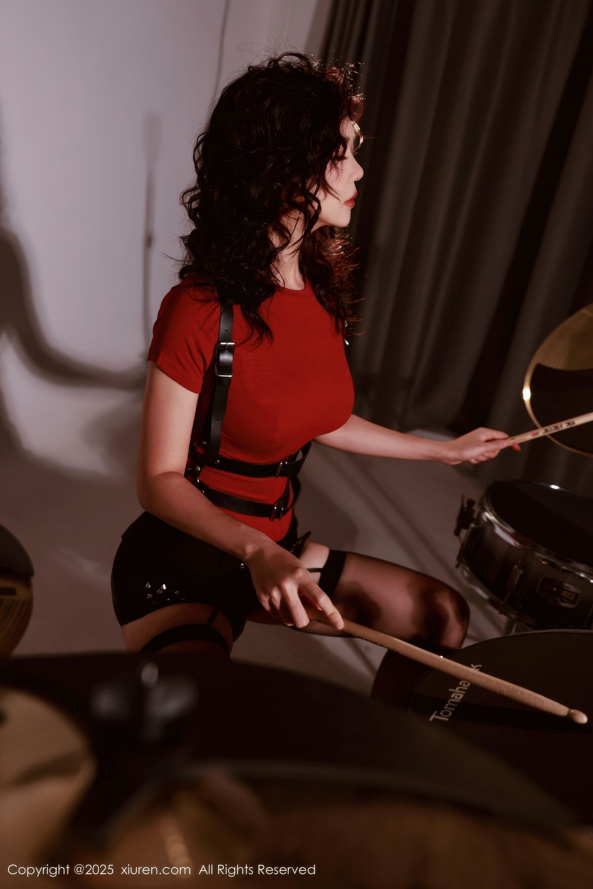 XiuRen秀人网 No.11066 Mei Gui Wo Ai Ni