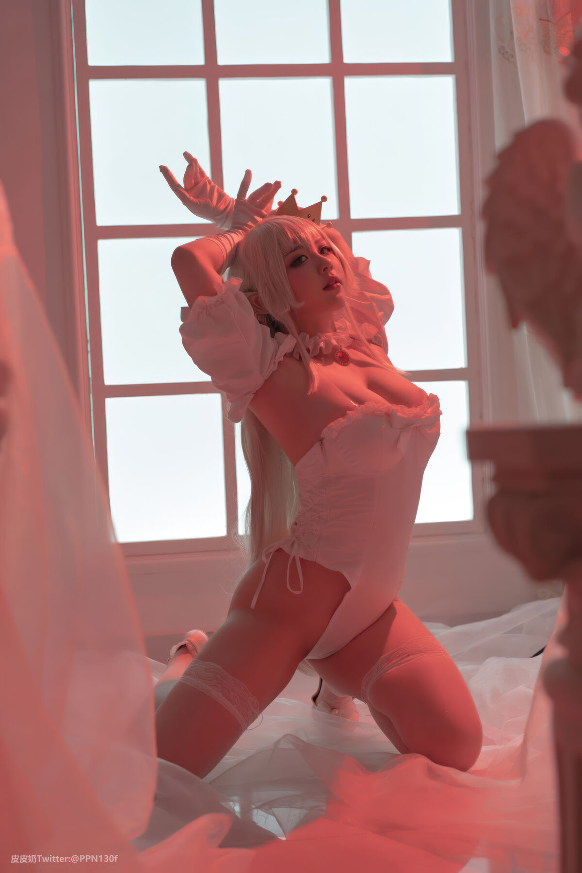 Coser@皮皮奶可可爱了啦 - 幽灵姬