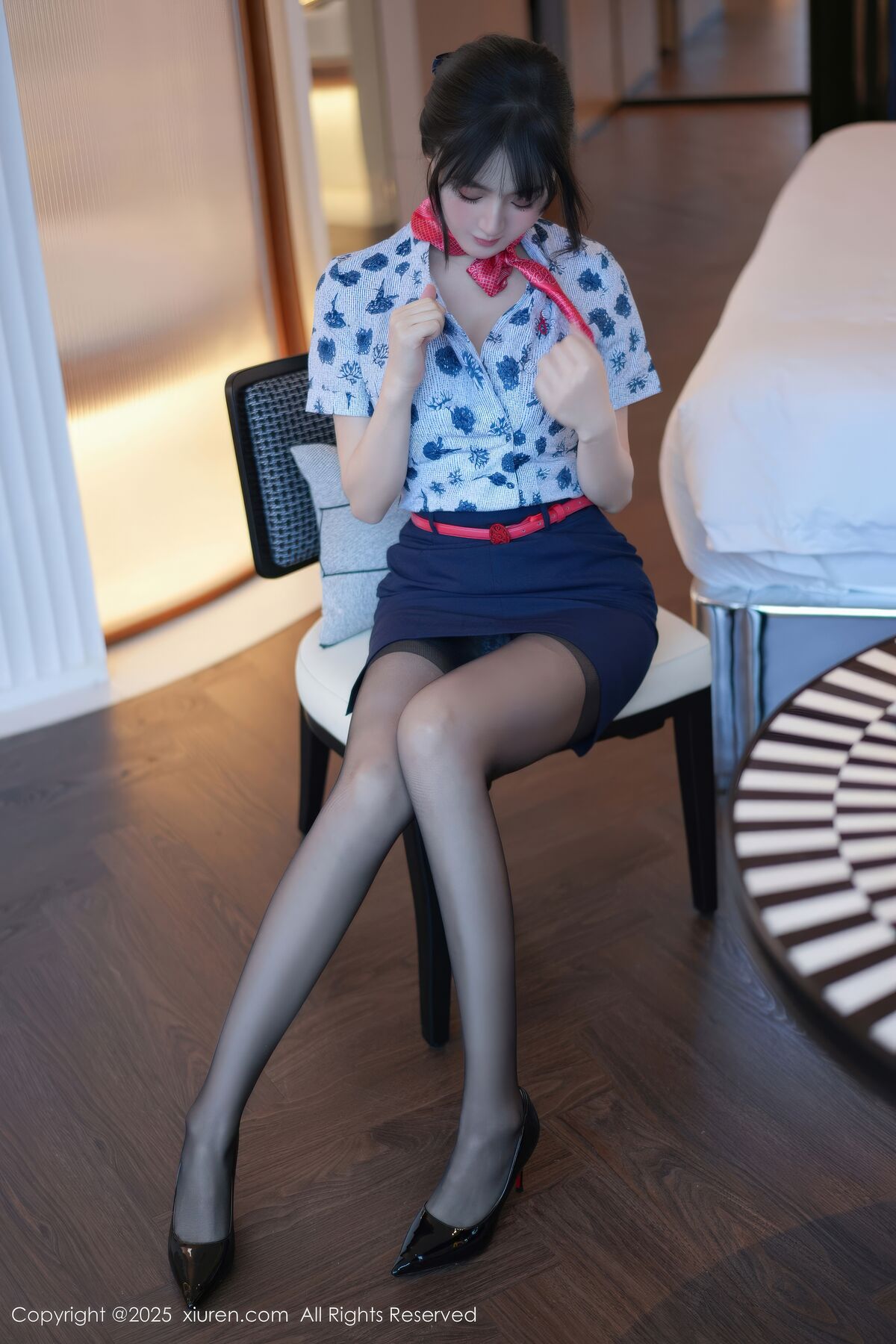 XiuRen秀人网 No.11115 Shen Nan Xi RuRu