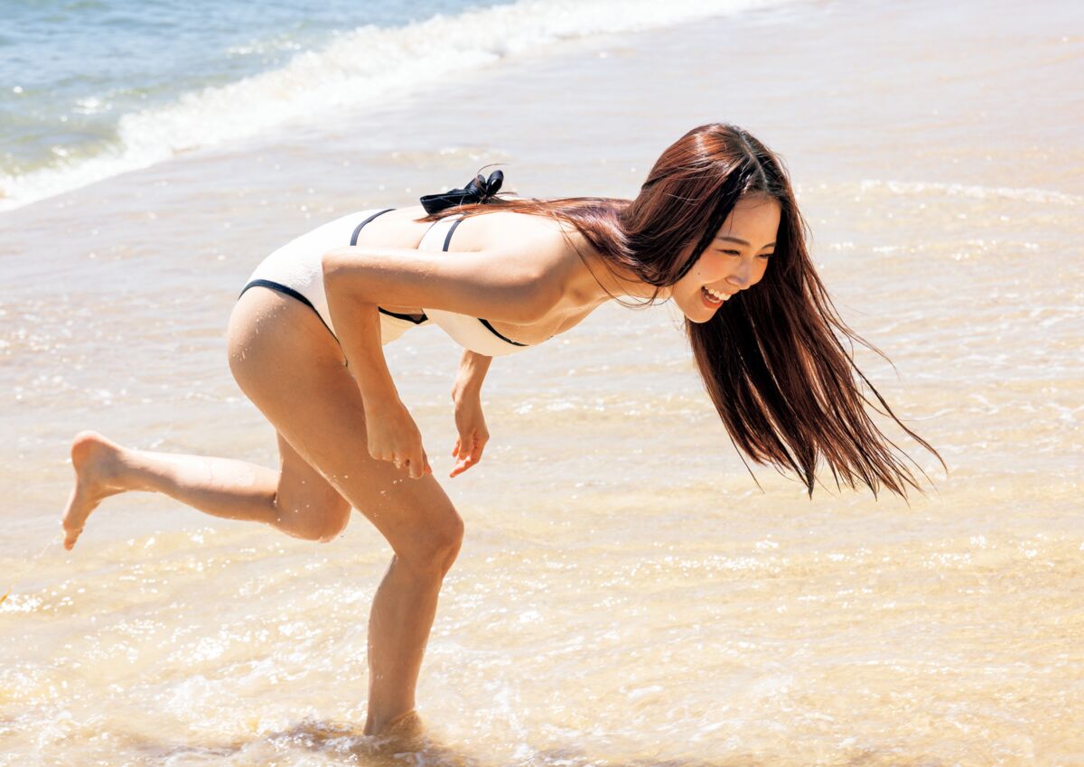 Miru Shiroma 白間美瑠 - 2025.11.14 写真集 MERCI Part01