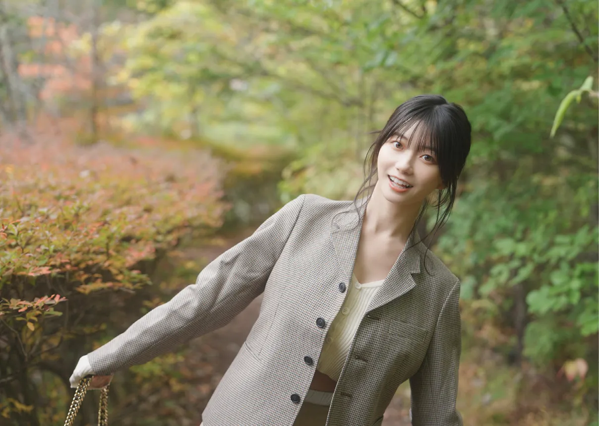 [Photobook] 瀬戸環奈写真集「ぬくもり日和」