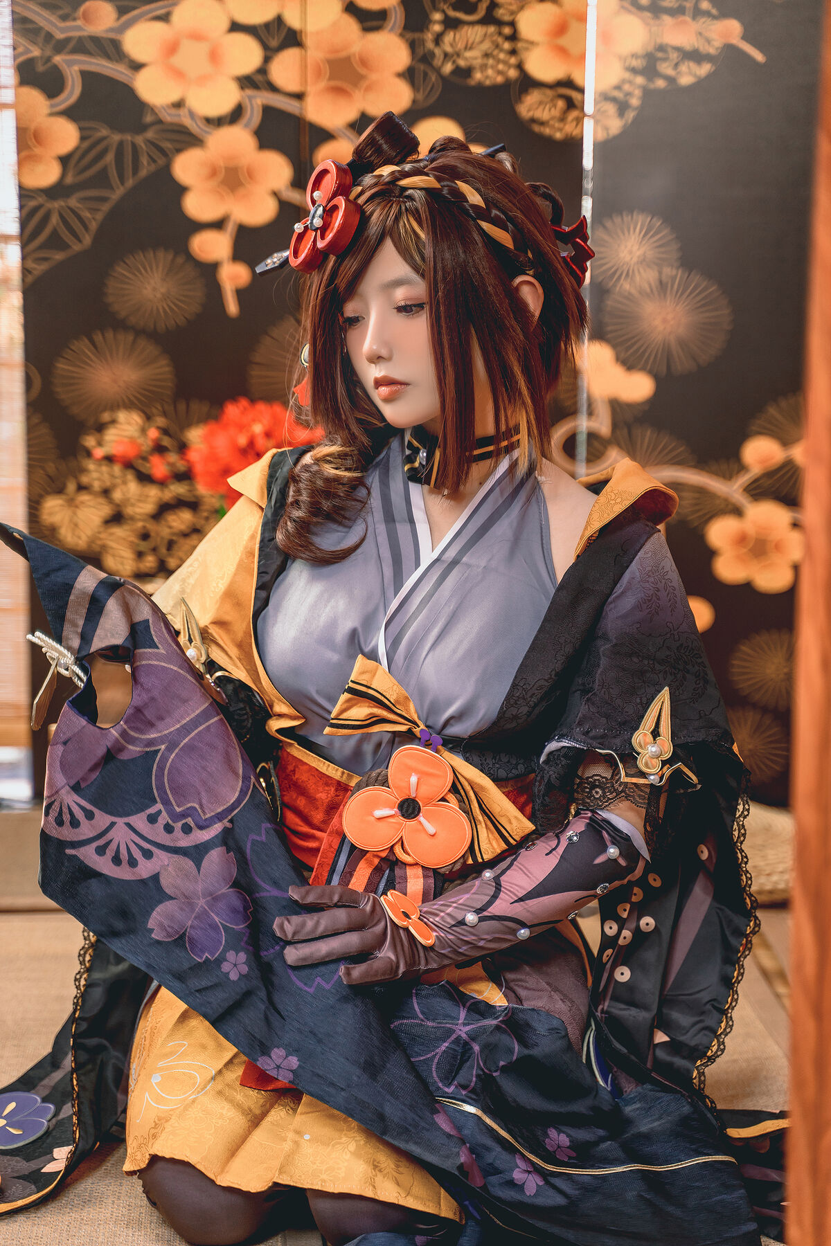 Coser@Messie Huang - Chiori