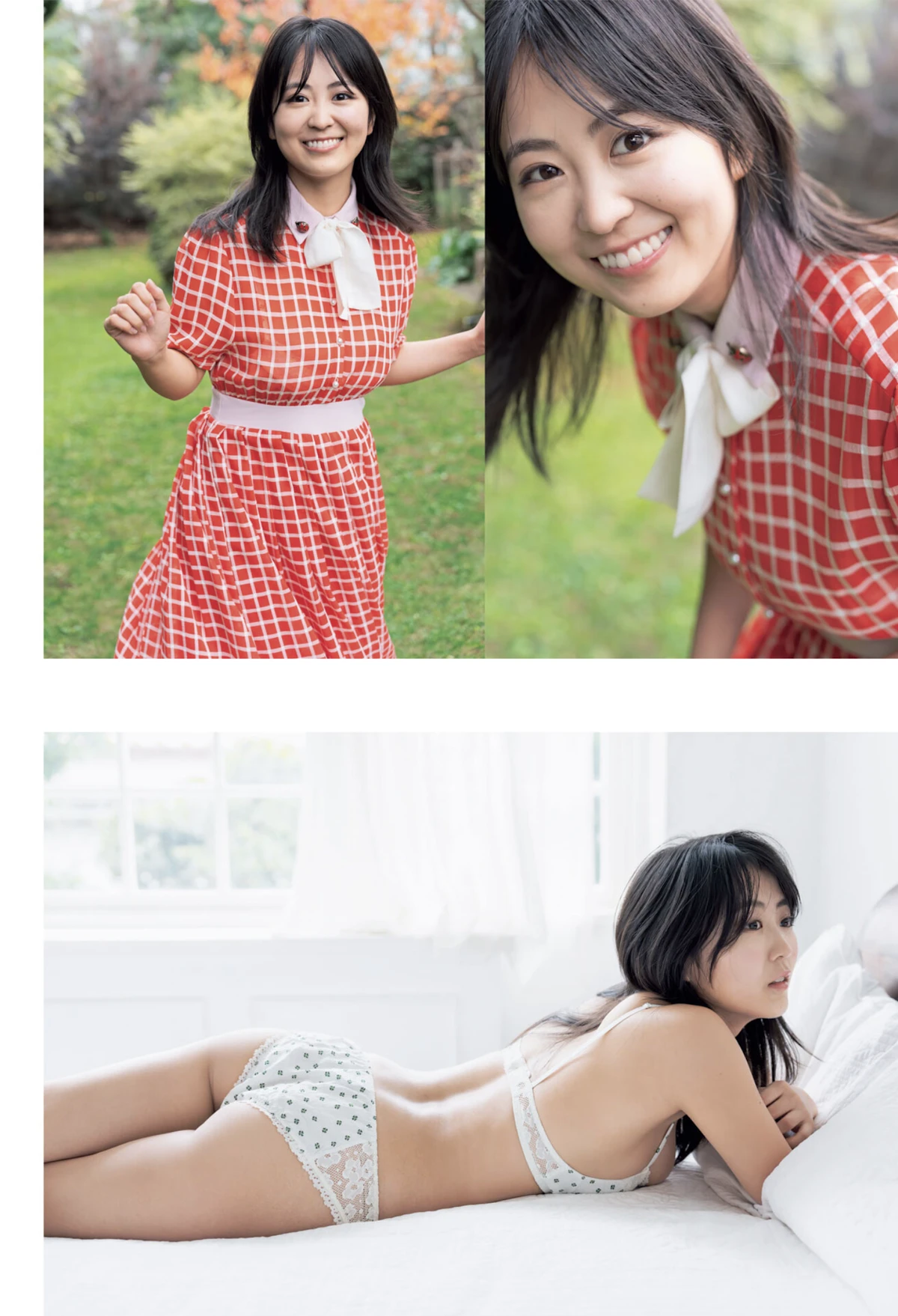 Ririka Fukui 福井梨痢華, Weekly SPA! 2026.01.06 (週刊SPA! 2026年1月6日号)