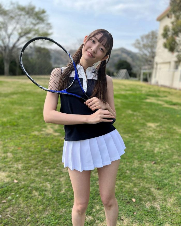 波崎天結 ハイレグが凄い水着グラビア画像！