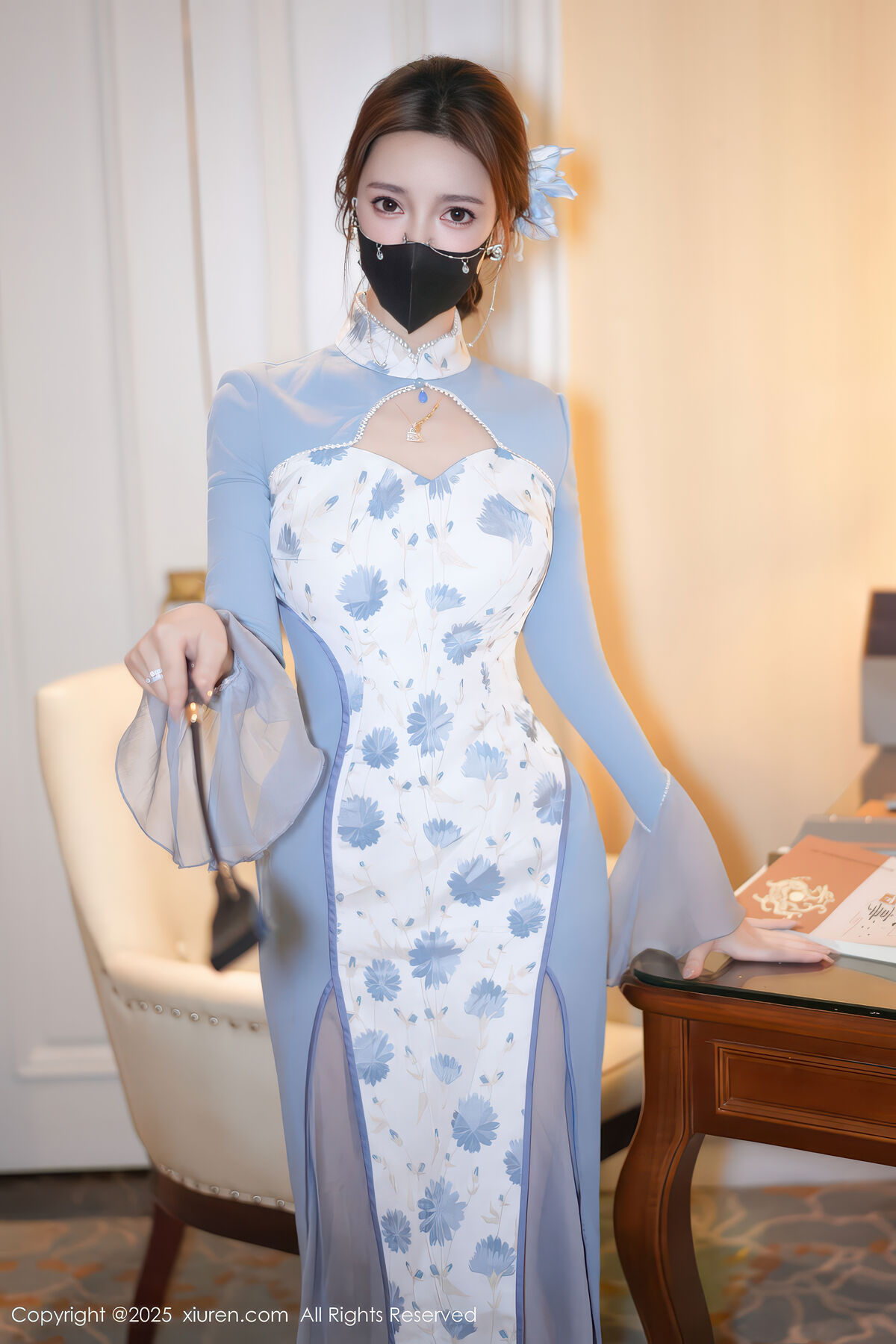 XiuRen秀人网 No.11033 Tao Tao Yao Yao Twins