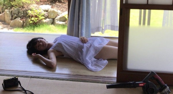 熊澤風花 キュートな水着グラビア画像ほか