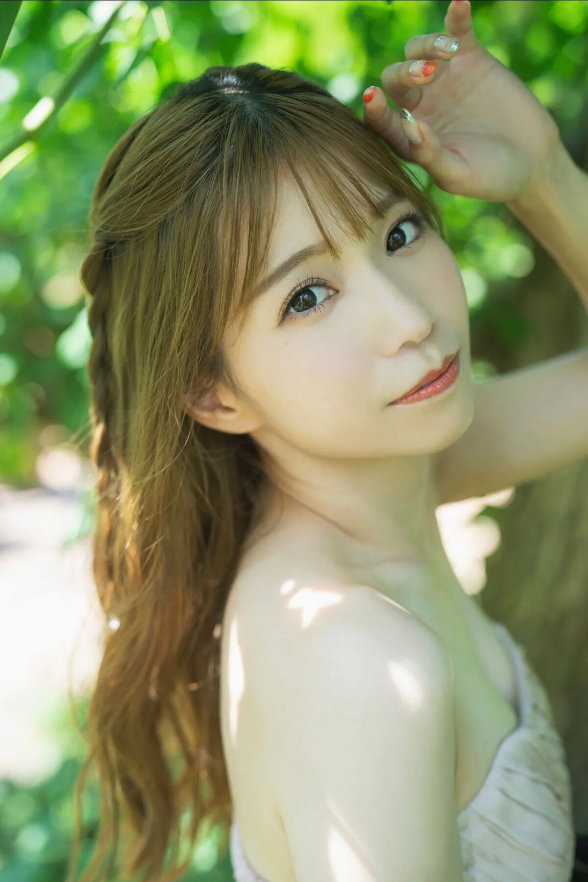 Asaka 亜咲花 - FRIDAYデジタル写真集 Born this Way Vol.2 超豪華版 Part01