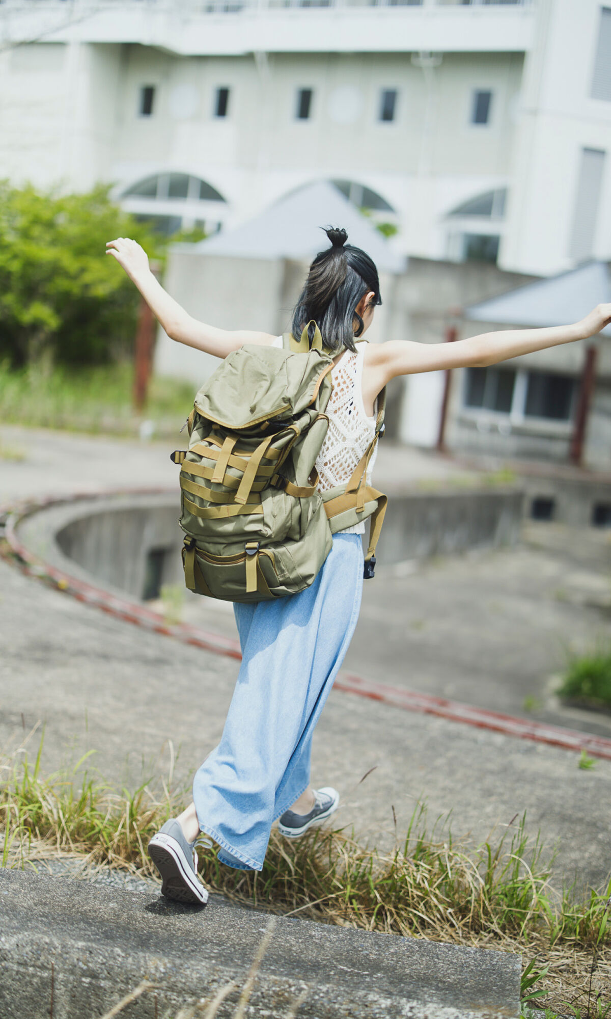 Ikechan いけちゃん - デジタル限定 写真集WANDERER 週プレ PHOTO BOOK