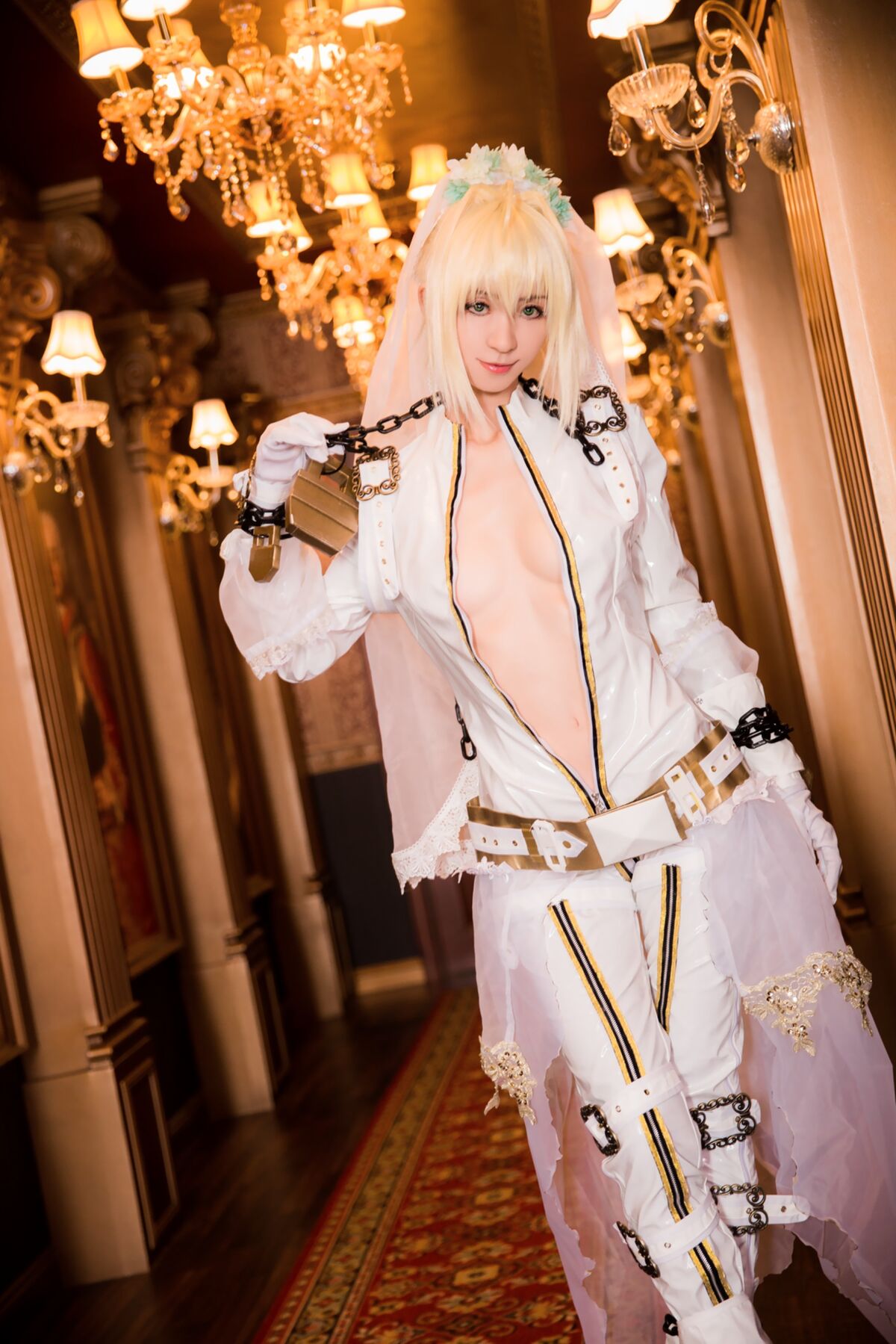 Coser@Mikehouse ミケ - Emperor Part02