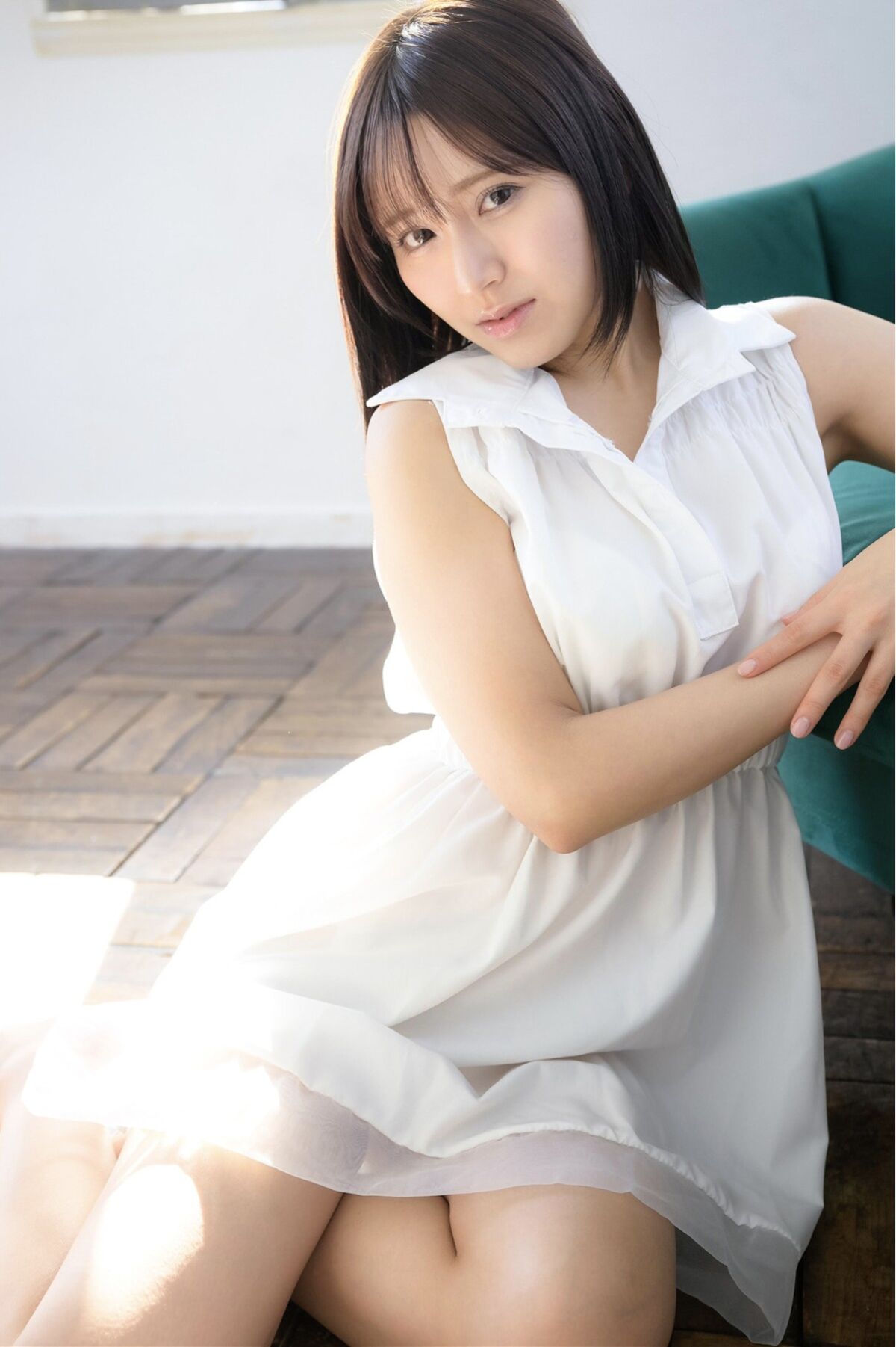 Rin Seo 瀬緒凛 - Prestige Photobook First Shot Vol.2 Part01