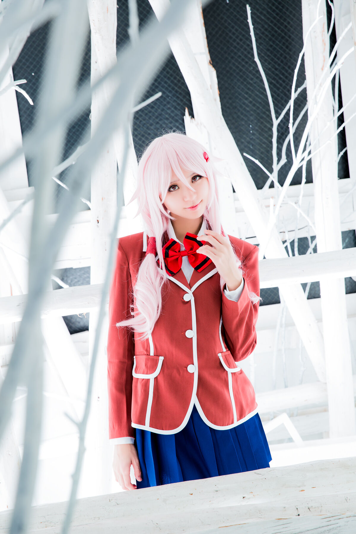Coser@Mikehouse ミケ - The One Who Prays To Ask For Forgiveness Part05