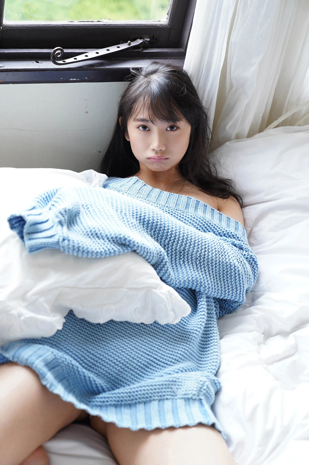 Nanako Aizawa 相沢菜々子, ヤンマガデジタル写真集 「グラビアちゃんはバズりたい」 Set.03
